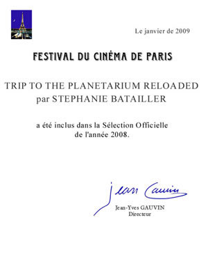 festival de Paris